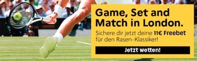 Wimbledon Wetten » Herren Tennis Wetten auf interwetten.